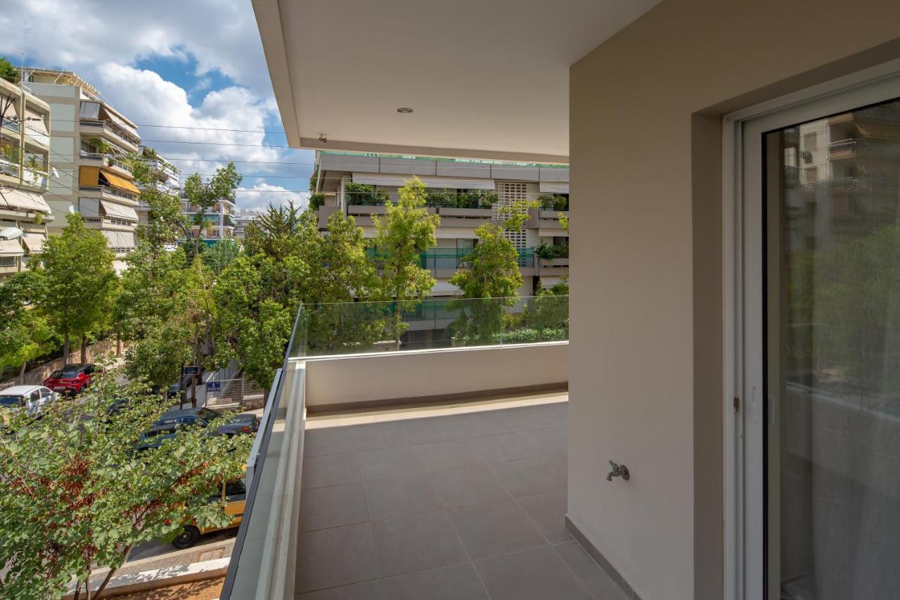 Sagittarius - Faliro Sea Side Apartment Афины Экстерьер фото