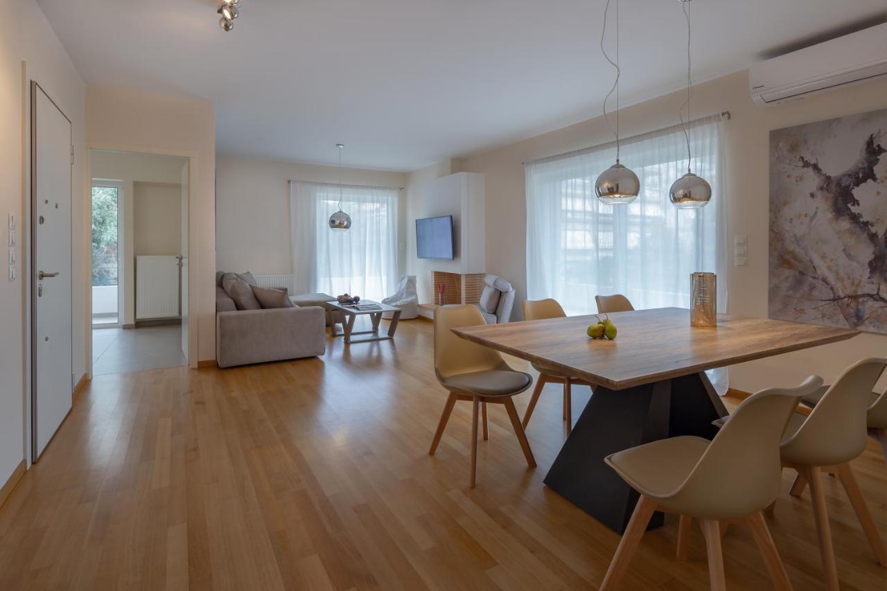 Sagittarius - Faliro Sea Side Apartment Афины Экстерьер фото