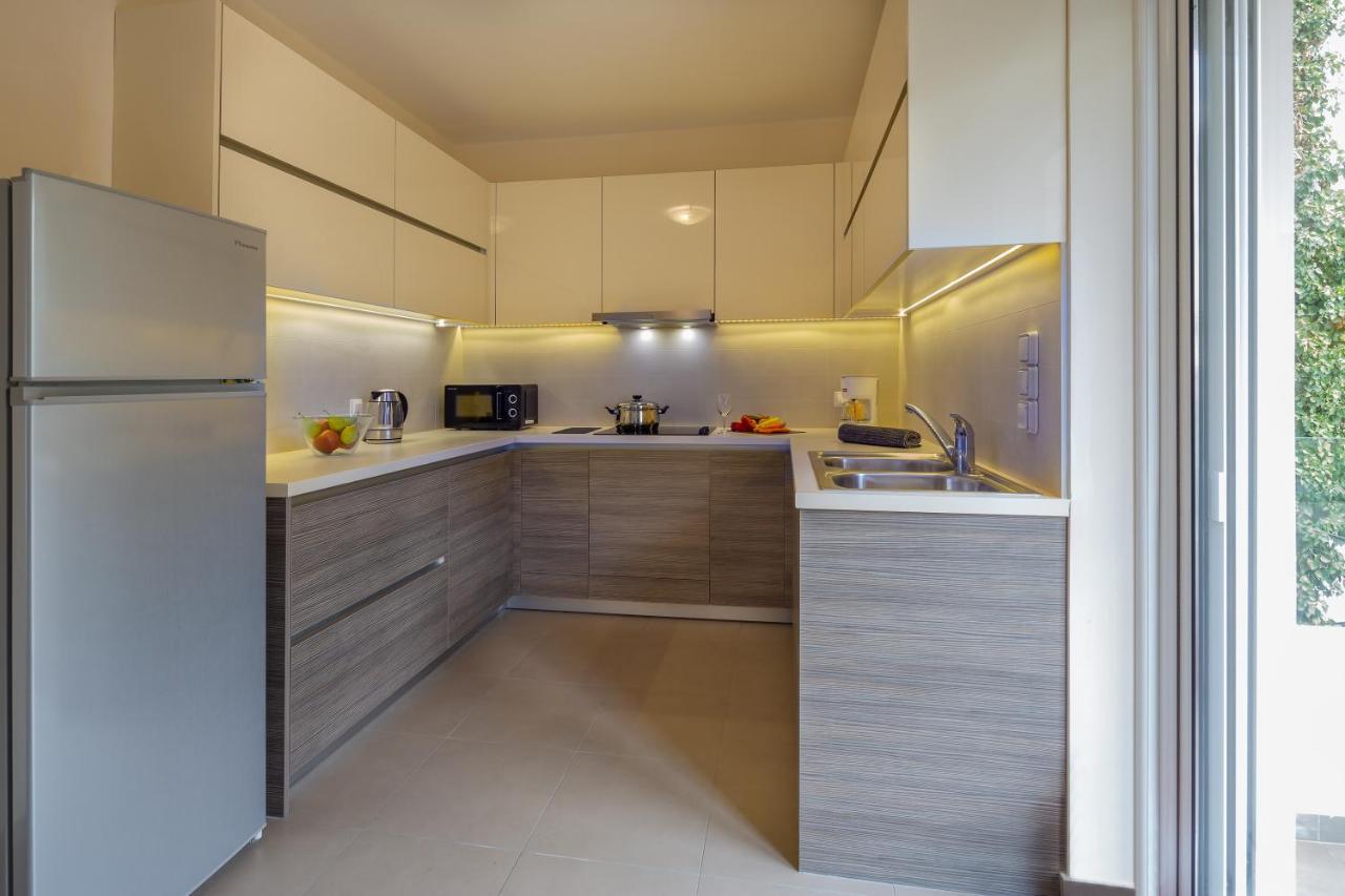 Sagittarius - Faliro Sea Side Apartment Афины Экстерьер фото