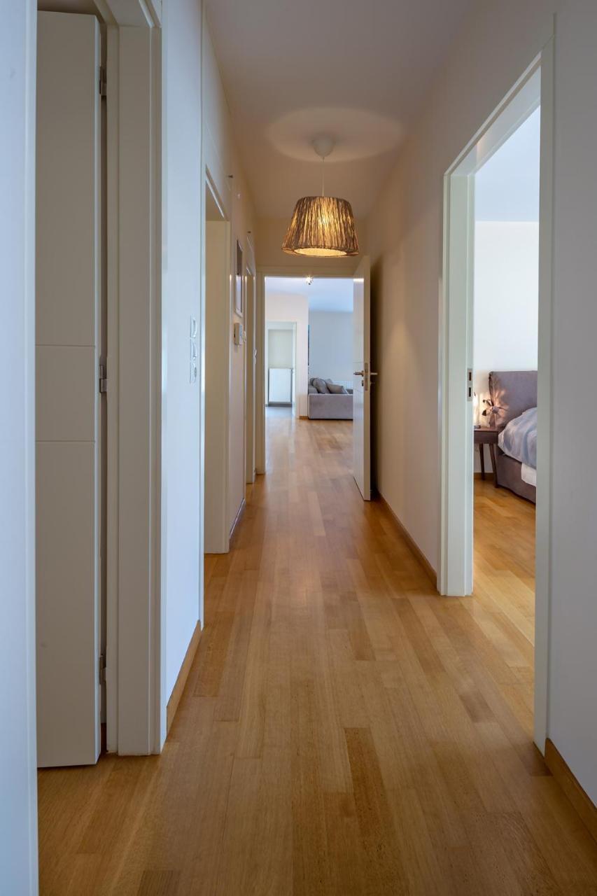 Sagittarius - Faliro Sea Side Apartment Афины Экстерьер фото